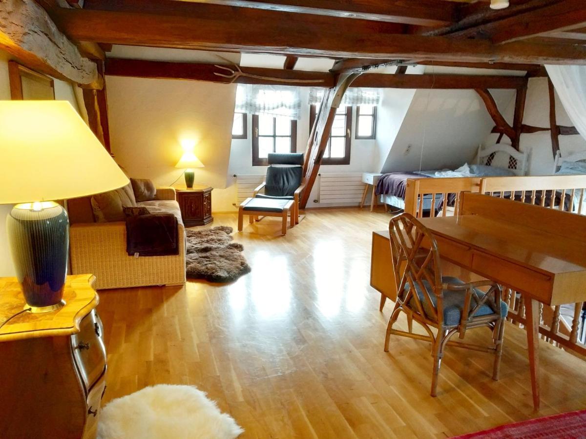 Ferienhaus Marre - Mit Grill, Feuerstelle Und Gartensauna Waldbrunn  Eksteriør billede