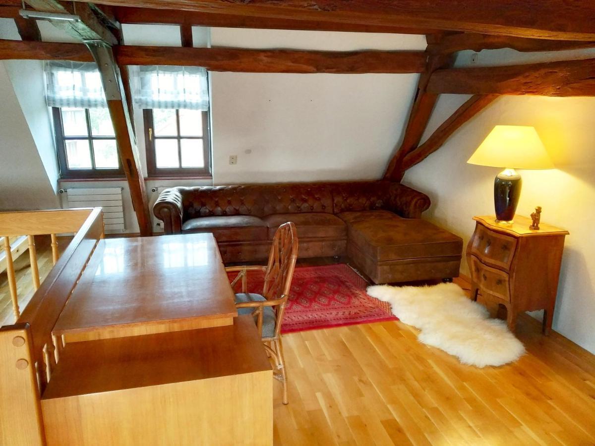 Ferienhaus Marre - Mit Grill, Feuerstelle Und Gartensauna Waldbrunn  Eksteriør billede